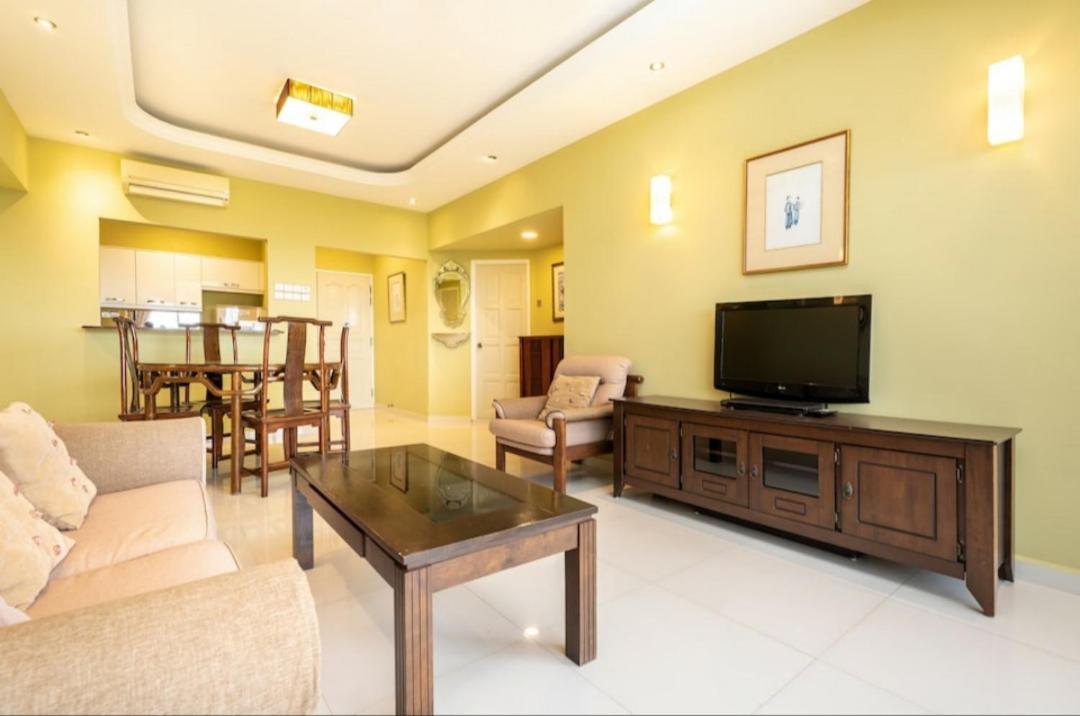Vip Suite Seaview Batu Ferringhi 1003-2 Bedroom Exteriér fotografie