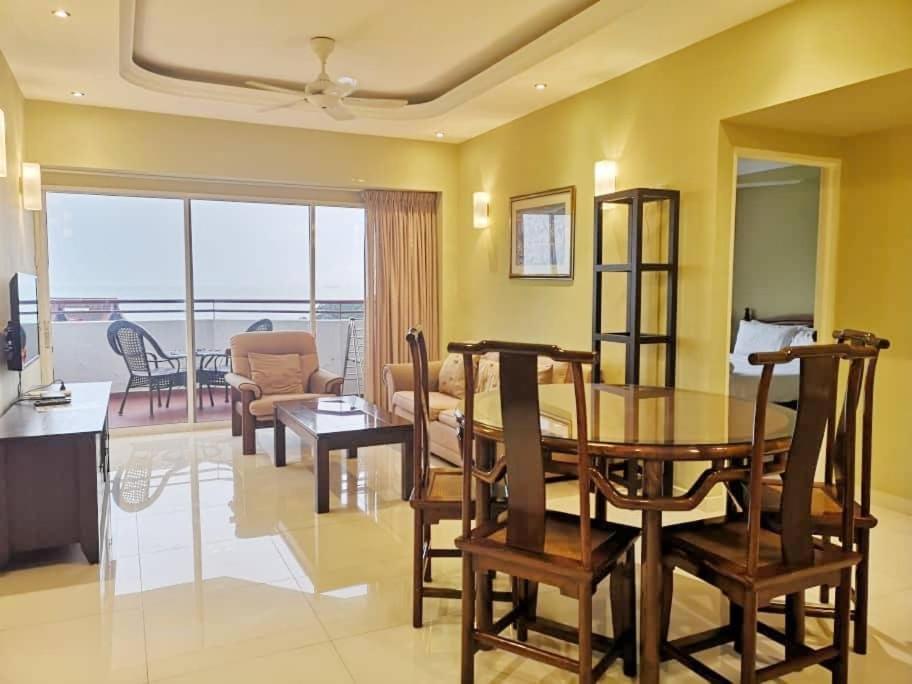 Vip Suite Seaview Batu Ferringhi 1003-2 Bedroom Exteriér fotografie