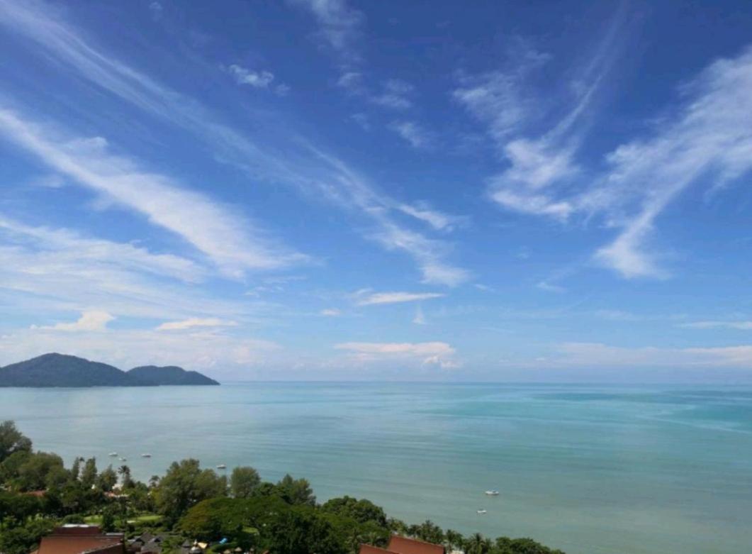 Vip Suite Seaview Batu Ferringhi 1003-2 Bedroom Exteriér fotografie